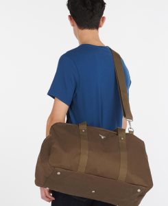 Navy Barbour Cascade Holdall | ISH-210865